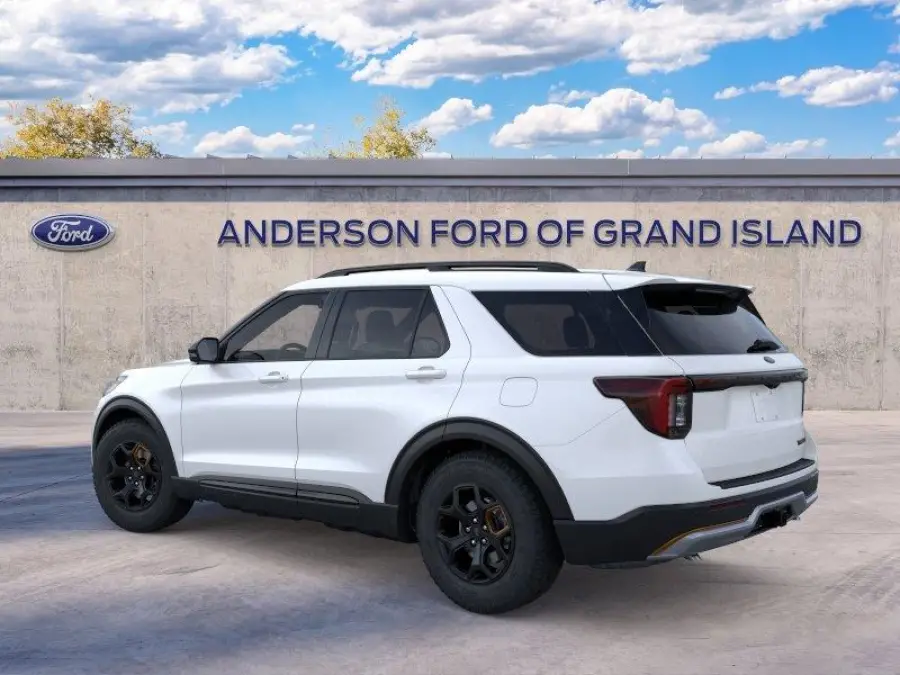 New 2026 Ford Explorer for sale in Grand Island NE
