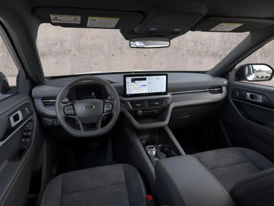New 2026 Ford Explorer for sale in Grand Island NE