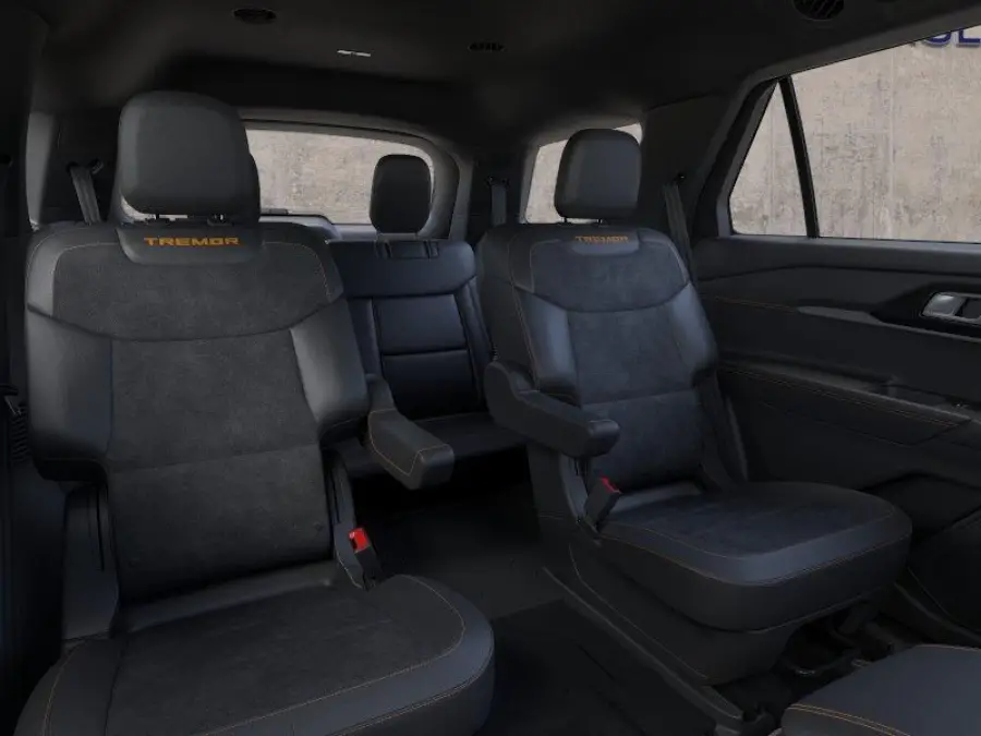 New 2026 Ford Explorer for sale in Grand Island NE