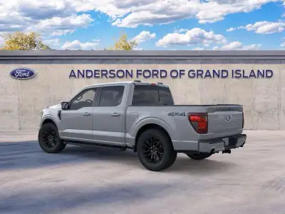 New 2026 Ford F-150 for sale in Grand Island NE