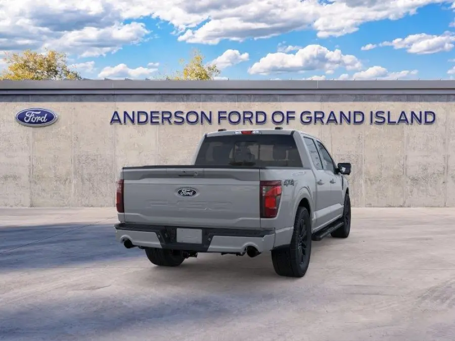 New 2026 Ford F-150 for sale in Grand Island NE