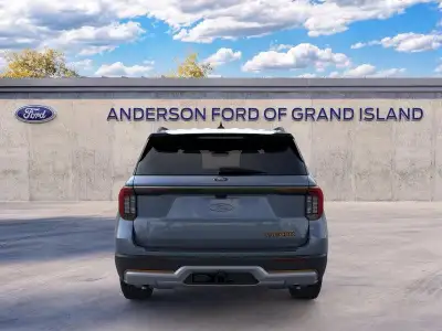 New 2026 Ford Explorer for sale in Grand Island NE