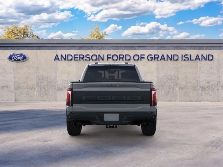 New 2026 Ford F-150 for sale in Grand Island NE