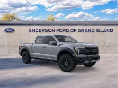 New 2026 Ford F-150 for sale in Grand Island NE