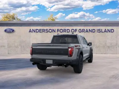 New 2026 Ford F-150 for sale in Grand Island NE