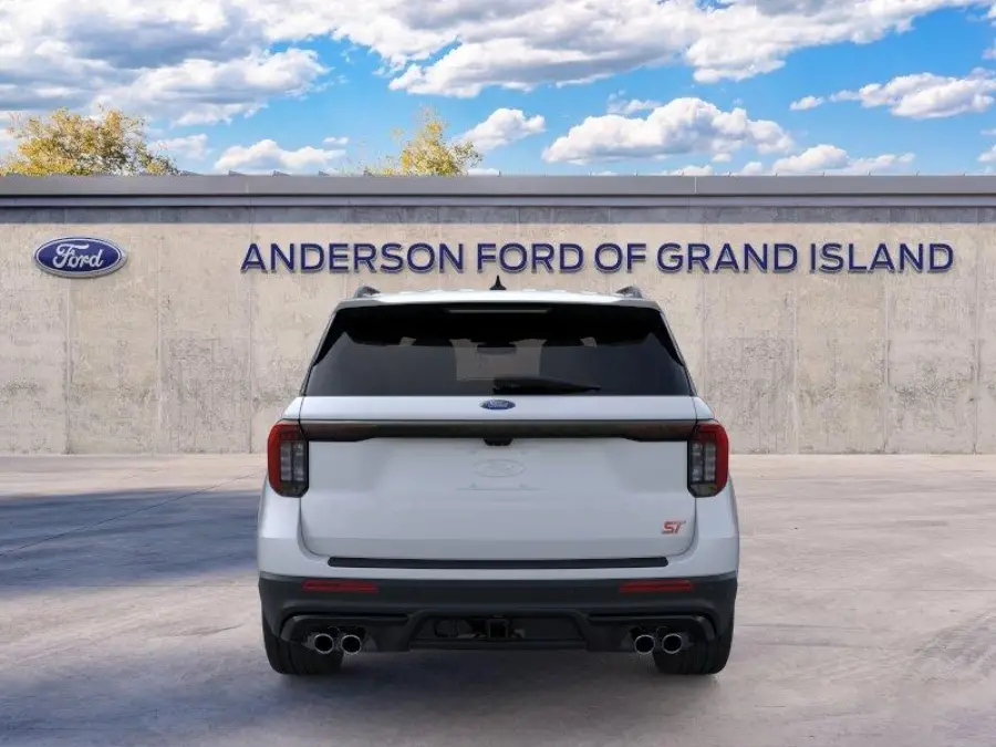 New 2026 Ford Explorer for sale in Grand Island NE