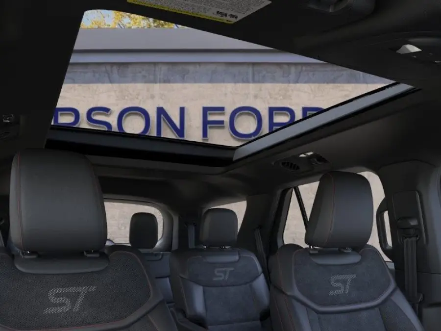 New 2026 Ford Explorer for sale in Grand Island NE