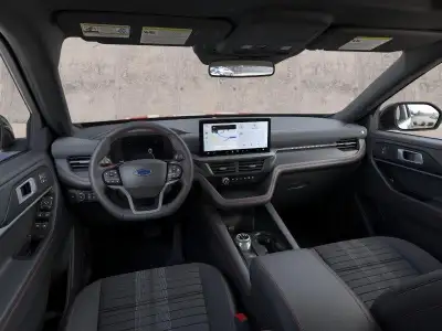 New 2026 Ford Explorer for sale in Grand Island NE