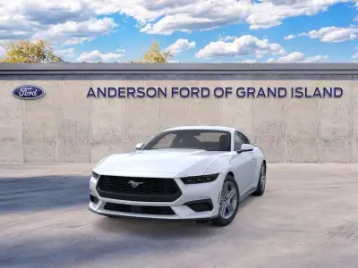 New 2026 Ford Mustang for sale in Grand Island NE