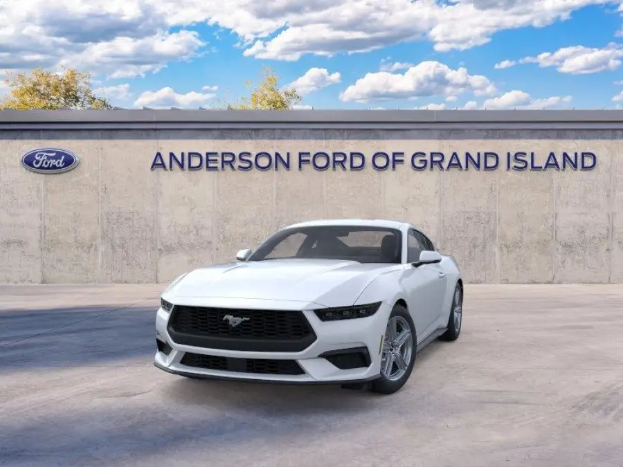 New 2026 Ford Mustang for sale in Grand Island NE