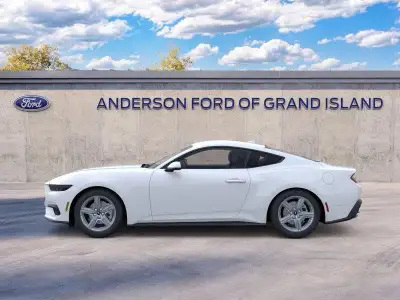 New 2026 Ford Mustang for sale in Grand Island NE