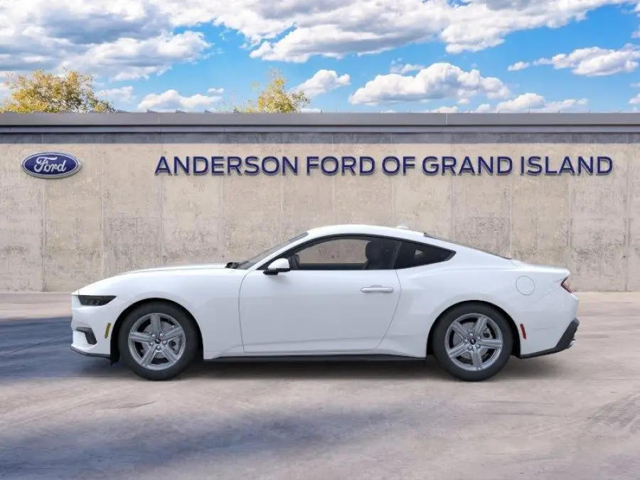 New 2026 Ford Mustang for sale in Grand Island NE