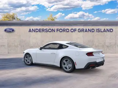 New 2026 Ford Mustang for sale in Grand Island NE