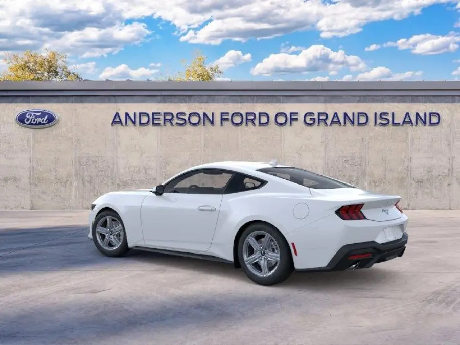 New 2026 Ford Mustang for sale in Grand Island NE