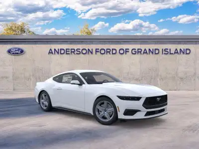 New 2026 Ford Mustang for sale in Grand Island NE