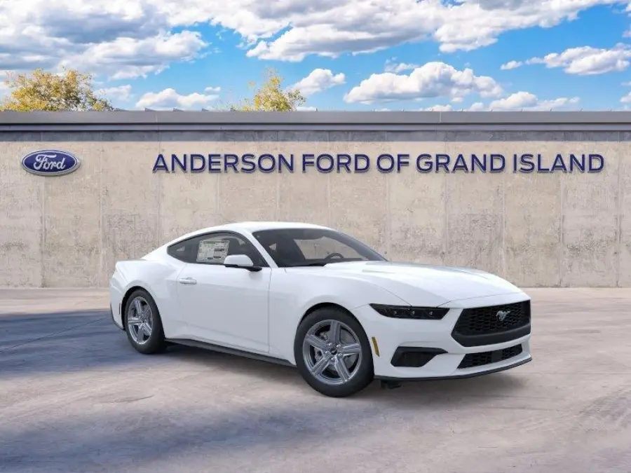 New 2026 Ford Mustang for sale in Grand Island NE