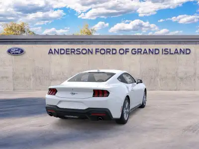 New 2026 Ford Mustang for sale in Grand Island NE