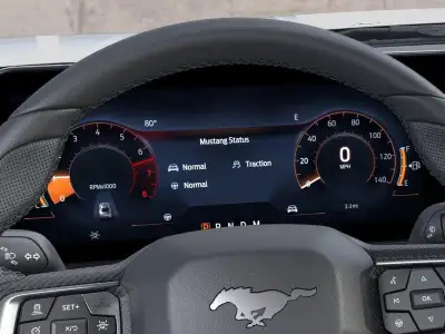 New 2026 Ford Mustang for sale in Grand Island NE