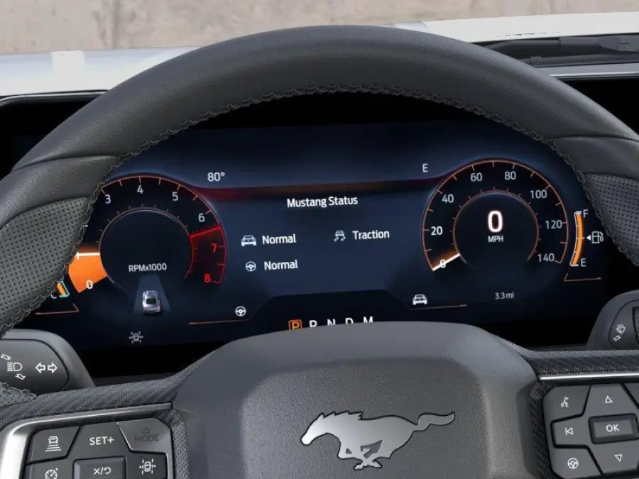 New 2026 Ford Mustang for sale in Grand Island NE