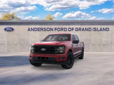 New 2026 Ford F-150 for sale in Grand Island NE