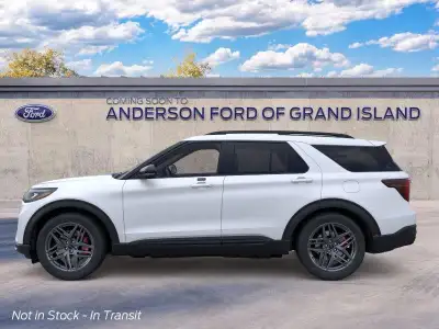 New 2026 Ford Explorer for sale in Grand Island NE