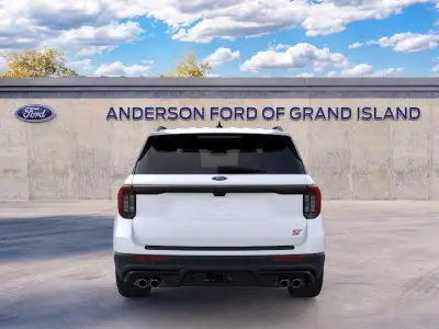 New 2026 Ford Explorer for sale in Grand Island NE
