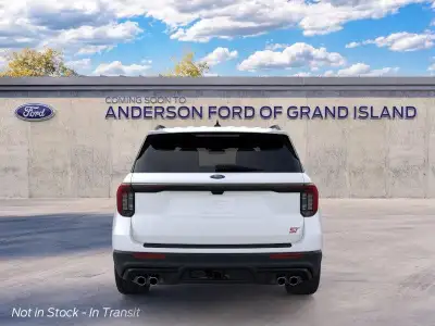 New 2026 Ford Explorer for sale in Grand Island NE