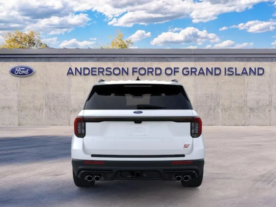 New 2026 Ford Explorer for sale in Grand Island NE
