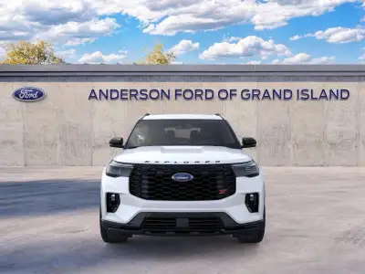New 2026 Ford Explorer for sale in Grand Island NE