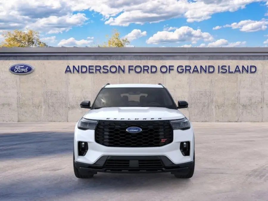 New 2026 Ford Explorer for sale in Grand Island NE