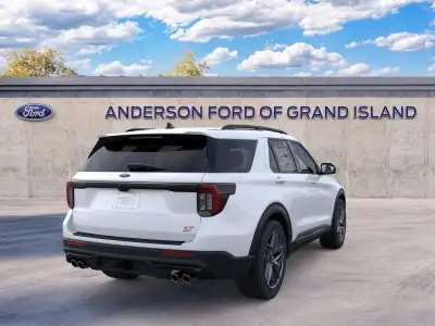 New 2026 Ford Explorer for sale in Grand Island NE