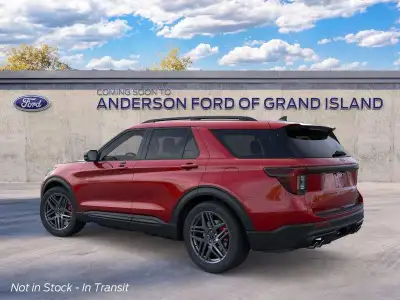 New 2026 Ford Explorer for sale in Grand Island NE