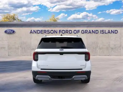 New 2026 Ford Explorer for sale in Grand Island NE