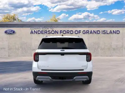 New 2026 Ford Explorer for sale in Grand Island NE