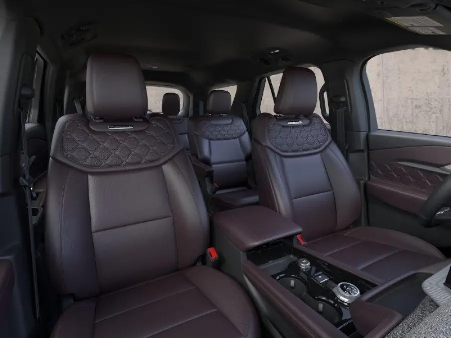 New 2026 Ford Explorer for sale in Grand Island NE