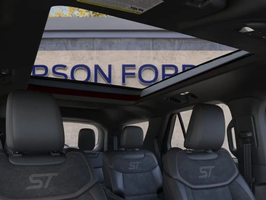 New 2026 Ford Explorer for sale in Grand Island NE