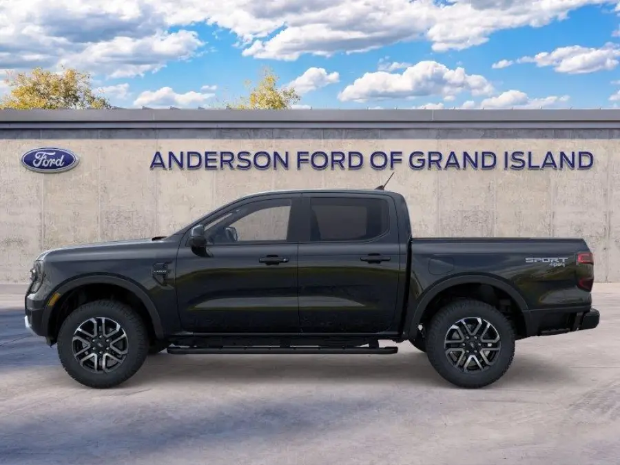 New 2026 Ford Ranger for sale in Grand Island NE