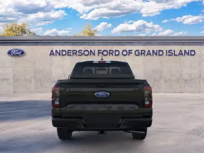 New 2026 Ford Ranger for sale in Grand Island NE
