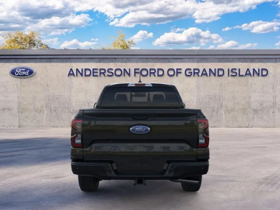 New 2026 Ford Ranger for sale in Grand Island NE
