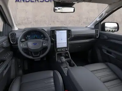 New 2026 Ford Ranger for sale in Grand Island NE