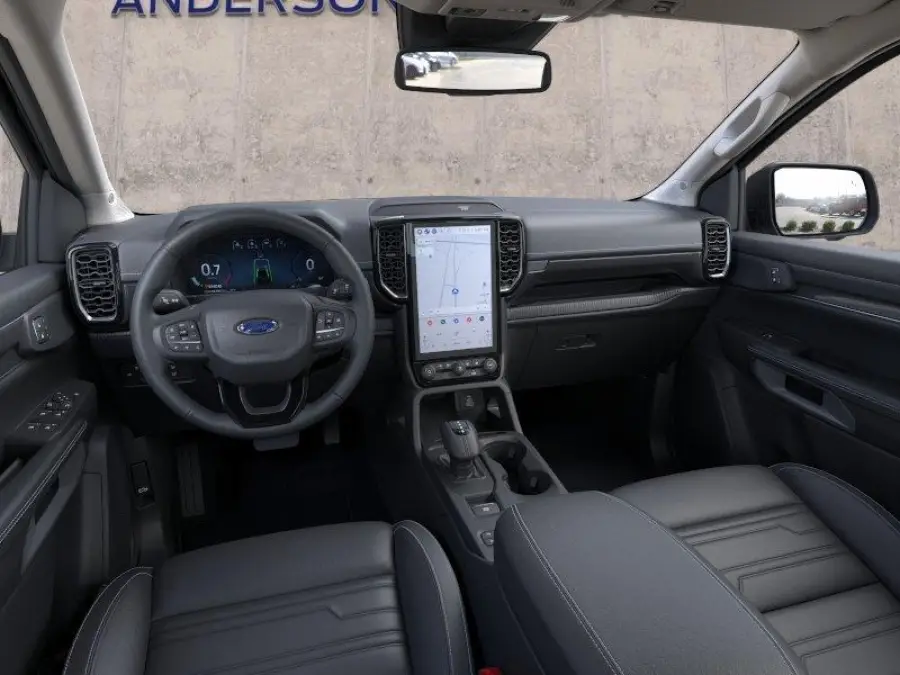 New 2026 Ford Ranger for sale in Grand Island NE