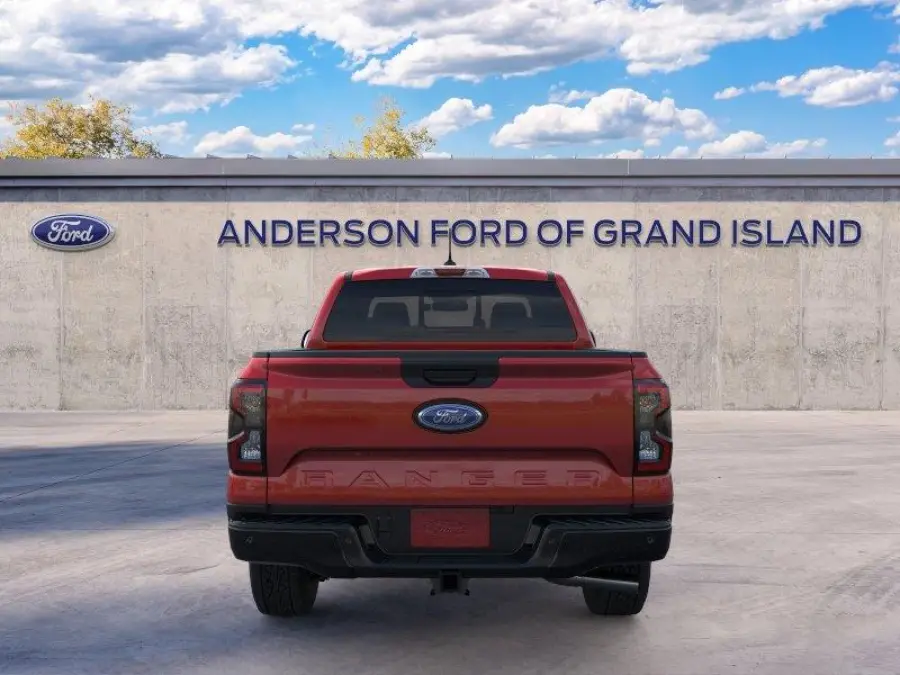New 2026 Ford Ranger for sale in Grand Island NE