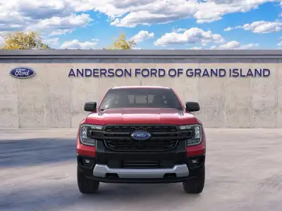New 2026 Ford Ranger for sale in Grand Island NE