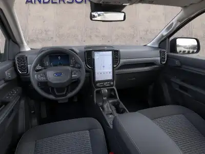 New 2026 Ford Ranger for sale in Grand Island NE