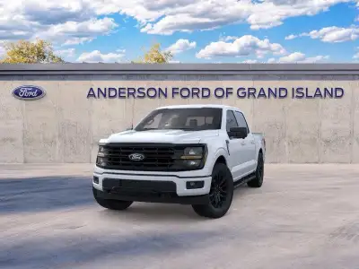 New 2026 Ford F-150 for sale in Grand Island NE