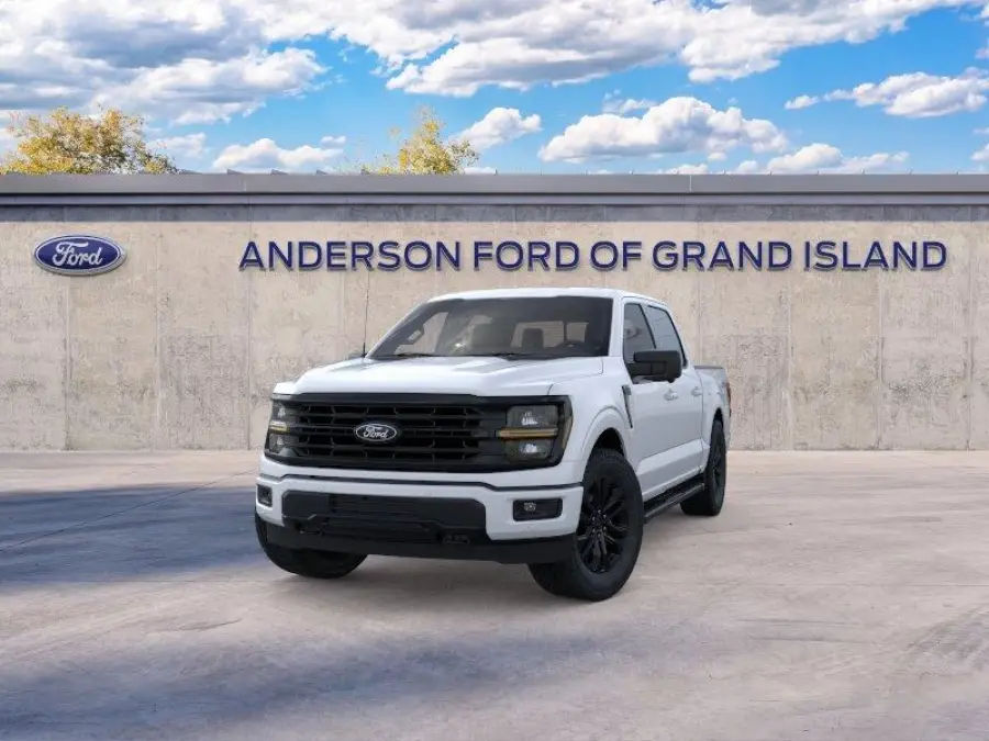 New 2026 Ford F-150 for sale in Grand Island NE