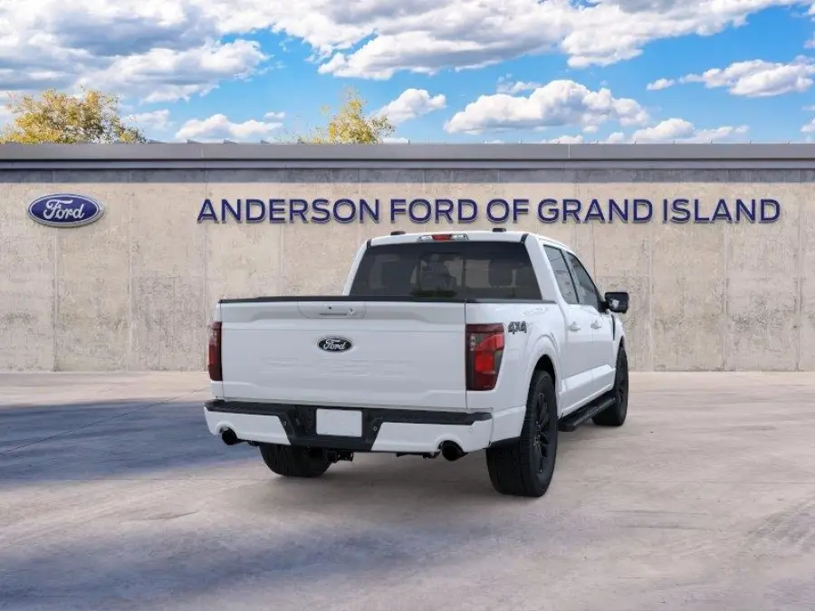 New 2026 Ford F-150 for sale in Grand Island NE