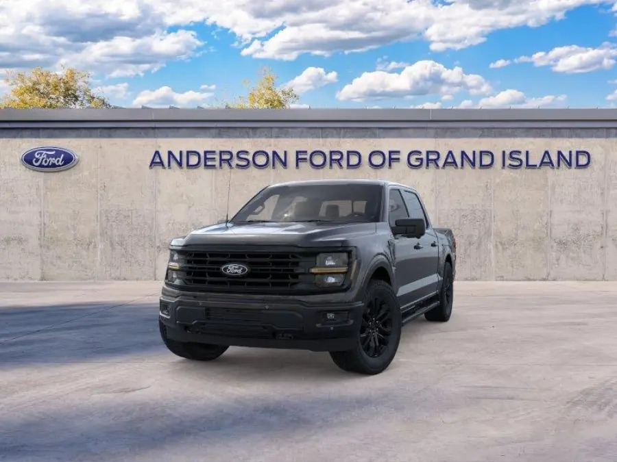 New 2026 Ford F-150 for sale in Grand Island NE