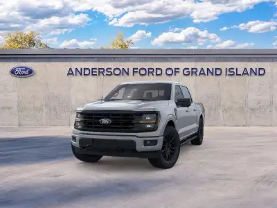 New 2026 Ford F-150 for sale in Grand Island NE