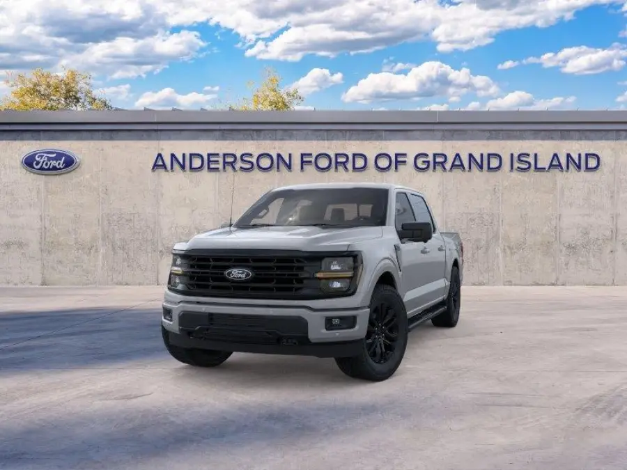 New 2026 Ford F-150 for sale in Grand Island NE